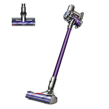 Dyson V6 Animal Cordless Vacuum - Purple