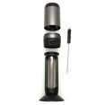 thumbnail image 1 of Electric Tobacco Grinder Cordless: Kitchen Spice Grinder Cigar Grinder with Brush, 1 of 8