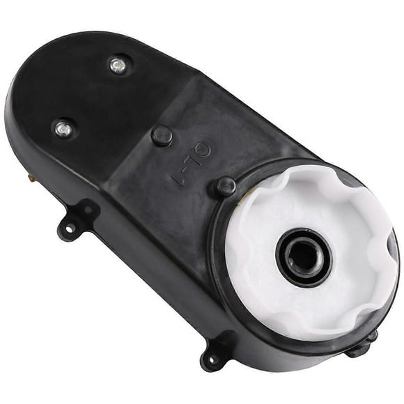 RS390 Electric Motor 6V 18000RPM Car DC Motor for Kids Car ToyBlack