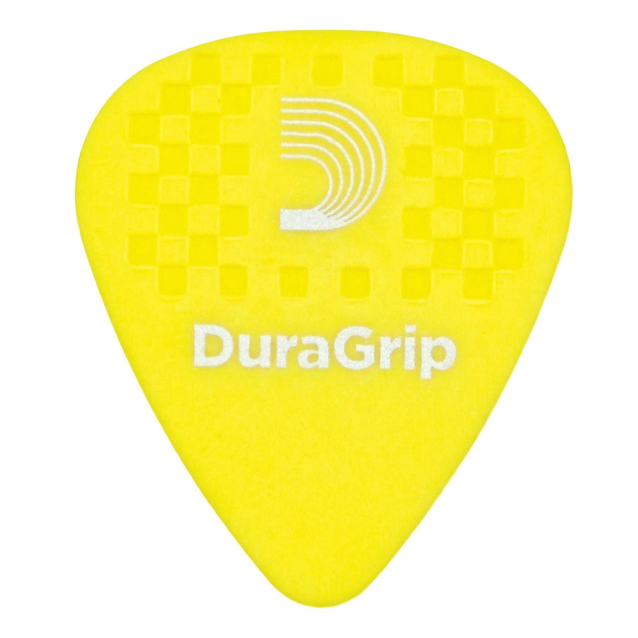 D'Addario - Planet Waves Guitar Picks  20 Pack  Duragrip  .70mm  Super Grip