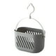 thumbnail image 2 of Cesta de almacenamiento para piscinas elevadas | Portabebidas y juguetes de gran capacidad | Blanco, gris, rosa y azul | Fácil instalación con clip para piscinas con estructura, 2 of 6