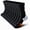 5Black, variant on Men's Compression Athletic Crew Socks,Sizes 9-13,Moisture Wicking,Targeted Cushioning(3-Pack)