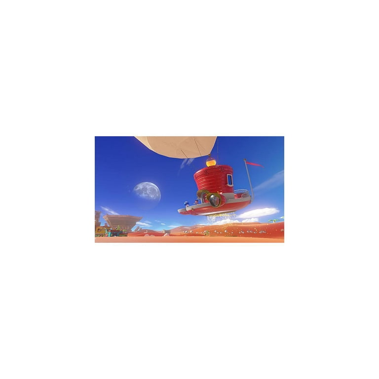 Super Mario Odyssey Nintendo Switch [Digital] Digital Item - Best Buy
