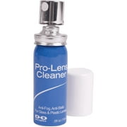 Carex Apex Pro-Lens Spray, 1/2 oz, Cleaning Fluid for Glass and Plastic Lenses, Anti-Fog, 1 Count