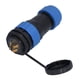 thumbnail image 1 of Conector A Prueba De Agua, Contacto De Cobre Chapado En Oro Enchufe Industrial IP68 Resistencia De Aislamiento De 2000 Miliohmios Conexión Firme Para Equipos ANGGREK Otros, 1 of 8