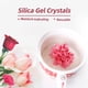 thumbnail image 2 of Gel de sílice para secar flores Wisesorb, 2 kg, 2 of 8