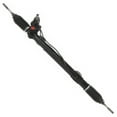 thumbnail image 2 of Detroit Axle - 2WD Steering Rack and Pinion for 2006-2010 Infiniti M35 M45 2007 2008 2009 Complete Power Steering Rack & Pinion Replacement, 2 of 7