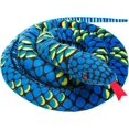 thumbnail image 3 of Snake Stuffed Animal, Plush Large Snake Realistic Snake Toy, 110 inch Gifts for Kids, 3 of 6