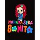 thumbnail image 2 of Creative Fun Colorful English Cute Pattern Printing Women'S Fashion Trend Round Neck Short Sleeve, Simple Casual Sports T-Shirt, Holiday Comfortable Summer Tops Women'S Clothing, 2 of 6