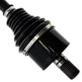 thumbnail image 4 of Niche Rear CV Axle Set for Can-Am Defender Traxter HD10 HD8 XT 705502451 2 Pack 519-KCA2310X, 4 of 6