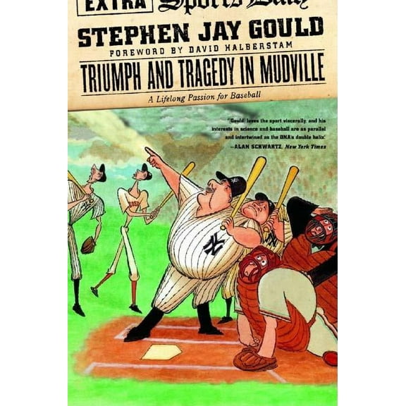 Triumph and Tragedy in Mudville: A Lifelong Passion for Baseball, (Paperback)