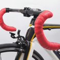 thumbnail image 2 of Sangles de Guidon de Vélo en Silicone Courbées Antidérapantes Protection pour Guidon de Vélo de Route, 2 of 12