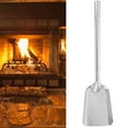 Stove Shovel for Kitchen Long Handle Coal Ash Shovel Home Garden