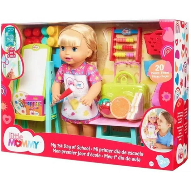 Precio de little mommy en walmart hotsell