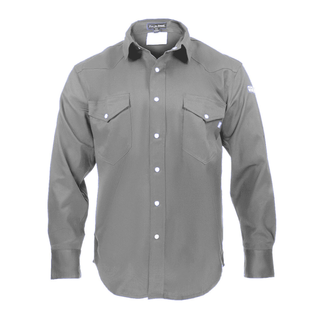 Two Tone Just In Trend │Flame Resistant FR Shirt Western Style 88/12 