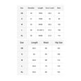 thumbnail image 5 of Arvbitana Women's Summer Casual 2 Piece Outfits Solid Color Seven-point Sleeve Button Shirt and Elastic Waist Shorts Set Loungewear for Daily S M L XL, 5 of 5