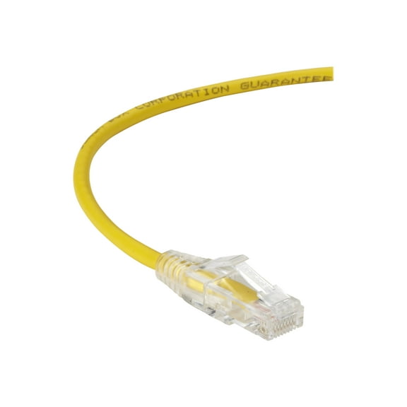 Black Box Slim-Net Cat.6 UTP Patch Network Cable