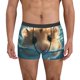 thumbnail image 1 of Fotbe Cute Swimming Guinea Pig Calzoncillos Tipo Boxer con Bolsa de Soporte Total para Hombre, X-Temp Fresco, Transpirable y de Secado Rápido-XX-Large, 1 of 5