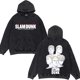 thumbnail image 1 of Sudaderas con capucha de Anime Slam Dunk para hombre, sudaderas con capucha Vintage Sakuragi Hanamichi, camisetas de algodón lavadas, Jersey informal de manga larga, Top con capucha, 1 of 4