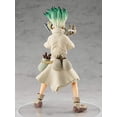 thumbnail image 1 of Dr. Stone: Senku Ishigami Pop Up Parade PVC Figure Home Car Desktop Decoration Gift, 1 of 5