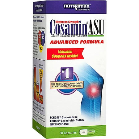 Cosamin ASU Joint Health Supplement, Advanced Formula, 90ct