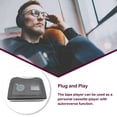 thumbnail image 4 of tamizeot USB Cassette Tape Player Converter Flash Drive Capture Adapter No Need PC, 4 of 6