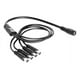 thumbnail image 1 of Cctv Pulpo Splitter Para Kit De 4 Camaras De 1 A 4, 1 of 1