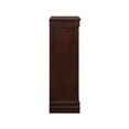 thumbnail image 5 of Pemberly Row Transitional Full Panel 3PC Bedroom Set in Cherry, 5 of 23