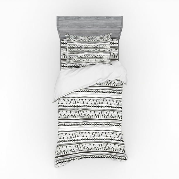 Tribal Duvet Cover Set Primitive Aztec With Circles Triangles Folk Pattern Bedding Shams And Fitted Sheet 3 Sizes By Ambesonne Com - Aztec Tribal Pattern Bedding Tribal Duvet Cover Set Primitive Aztec With Circles Triangles Folk Pattern Bedding Shams And Fitted Sheet 3 Sizes By Ambesonne Com - Aztec Tribal Pattern Bedding