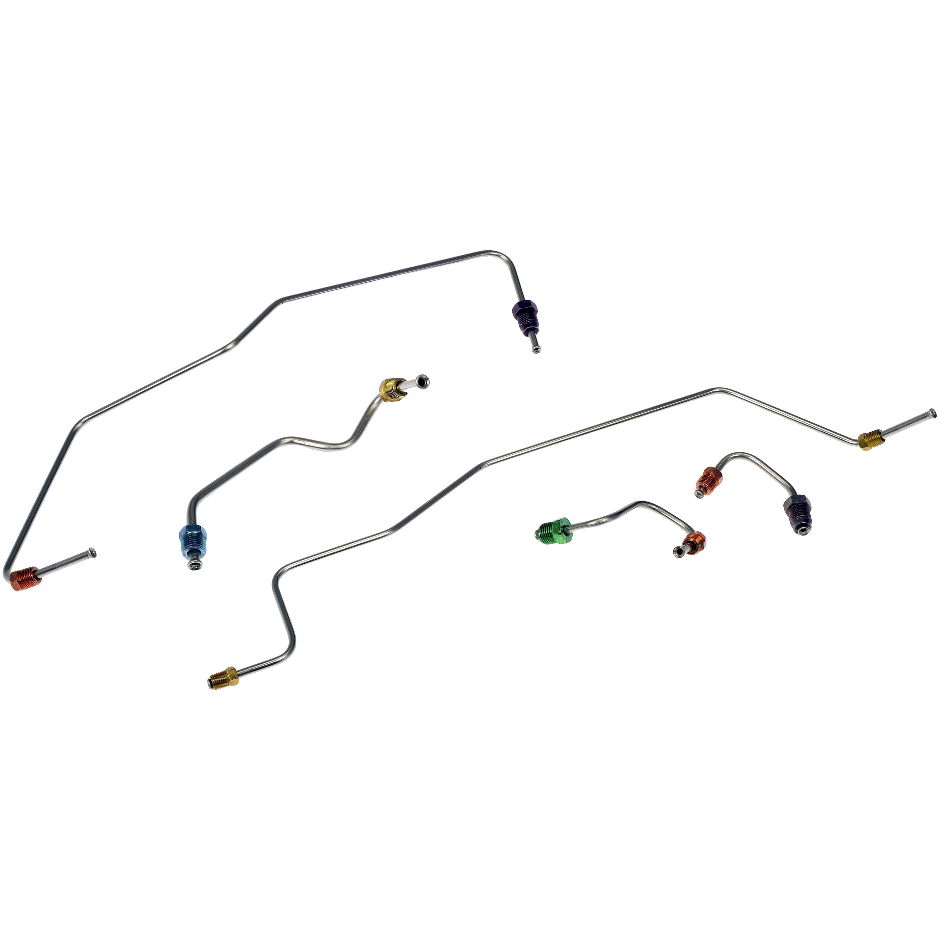 Dorman 919-061 Brake Hydraulic Line for Specific Dodge Models