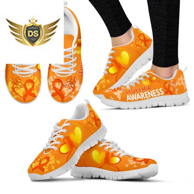 Zapatillas de tenis ligeras con cordones y antideslizantes para mujer, con estampado de lazo floral rosa y concienciación sobre el cáncer de mama, moda