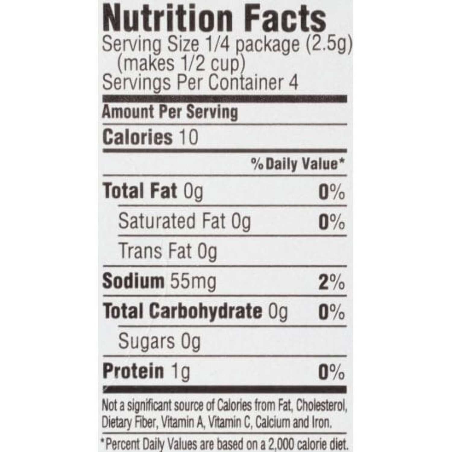 (24 pack) Jell-O Strawberry Zero Sugar Low Calorie Gelatin Dessert Mix, 0.3 oz Box