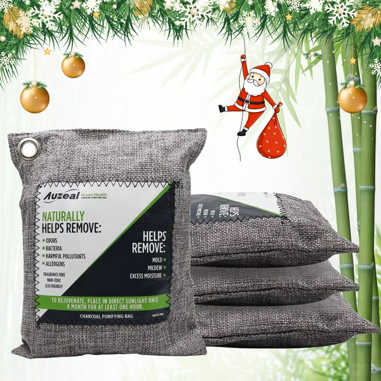 Charcoal bags for sale mold and mildew