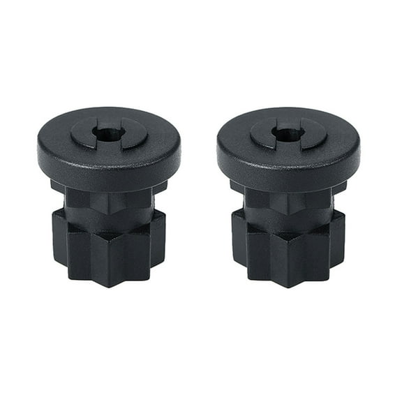 2Pcs Mount Track Mounting Base Track Gears Adapter Kayak Track Mount Kayak Boat Angler Fish Rod Kayak Canoe Accessories
