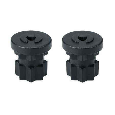 HEMLBOYW 2Pcs Mount Track Mounting Base Track Gears Adapter Kayak Track Mount Kayak Boat Angler Fish Rod Kayak Canoe Accessories
