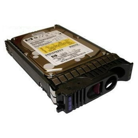 Fiber Drive - HP 3R-A3974-AA HP 146.8GB FIBER CHANNEL HARD DRIVE 10K ---