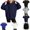 Navy, variant on YOUYEDIAN Casual Hoodies for Teen Girls Fall Winter Fleece Hooded Sweatshirt Boys Preppy Versatile Pullover
