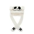 thumbnail image 2 of De Felpa Con Orejeras, Sombrero Con Orejas Movibles Para Fiesta De Halloween, Disfraz De Cosplay Methold HA046577-01, 2 of 6