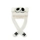 thumbnail image 1 of De Felpa Con Orejeras, Sombrero Con Orejas Movibles Para Fiesta De Halloween, Disfraz De Cosplay Sweethay HA046577-02, 1 of 6