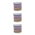thumbnail image 4 of Guardoinrt 14pack/lot Nail Art Striping Tape Line For Stylish And Convenient Nail Good Random Color 3MM 3Set, 4 of 6