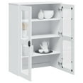 thumbnail image 2 of vidaXL Top for Highboard VIKEN White Engineered Wood, 2 of 5