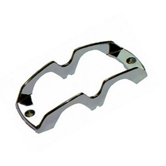 Peterson Mfg. V106-9 Clearance Light Guard Chrome