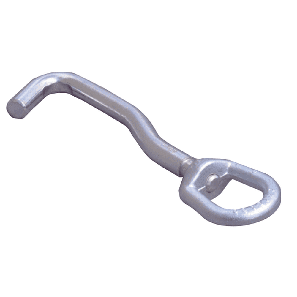 Sheet Metal Hook Small Round Nose