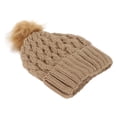thumbnail image 4 of Gorro de punto con calentamiento electrónico, gorro de punto con calefacción eléctrica, gorro de punto con calefacción, tecnología innovadora, 4 of 9
