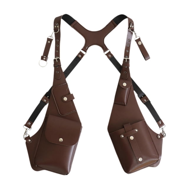 Mochila para la bolsa de hombro en la parte superior de la axila para hombres y mujeres de senderismo al aire libre