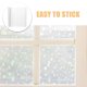 thumbnail image 3 of unbranded Película Adhesiva Para Ventana Interior De PVC Fácil De Pegar Y Remover Para Casa, 3 of 8