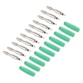 thumbnail image 3 of 4.0mm Solder Banana Plugs, Removable Convenient Banana Plug Male Connector  For Testing Instrument, 3 of 8