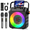 T21-T, variant on JAUYXIAN Karaoke Machine with 2 Mic, 6.5'' Karaoke Speaker, Home Karaoke System for Family Party
