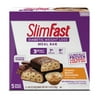SlimFast Diabetic Weight Loss Meal Replacement Bar, Peanut Butter Chocolate, 5 Count