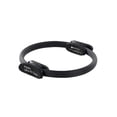 thumbnail image 1 of Anillo para pilates, cuerpo equilibrado, ultrafit, círculo de 15 cm de diámetro, 1 of 6